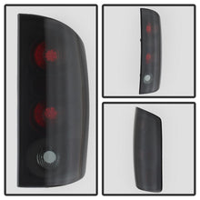 Load image into Gallery viewer, Spyder Auto 5078100 Euro Style Tail Lights Fits 02-06 Ram 1500 Ram 2500 Ram 3500