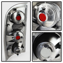 Load image into Gallery viewer, Spyder Auto 5078100 Euro Style Tail Lights Fits 02-06 Ram 1500 Ram 2500 Ram 3500