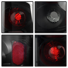 Load image into Gallery viewer, Spyder Auto 5078100 Euro Style Tail Lights Fits 02-06 Ram 1500 Ram 2500 Ram 3500
