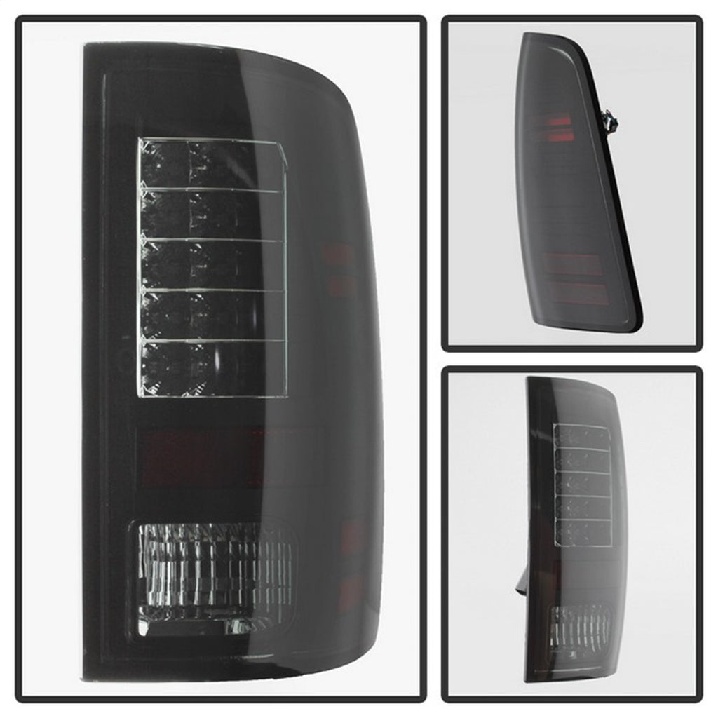 Spyder Auto 5078124 LED Tail Lights