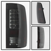 Load image into Gallery viewer, Spyder Auto 5078124 LED Tail Lights