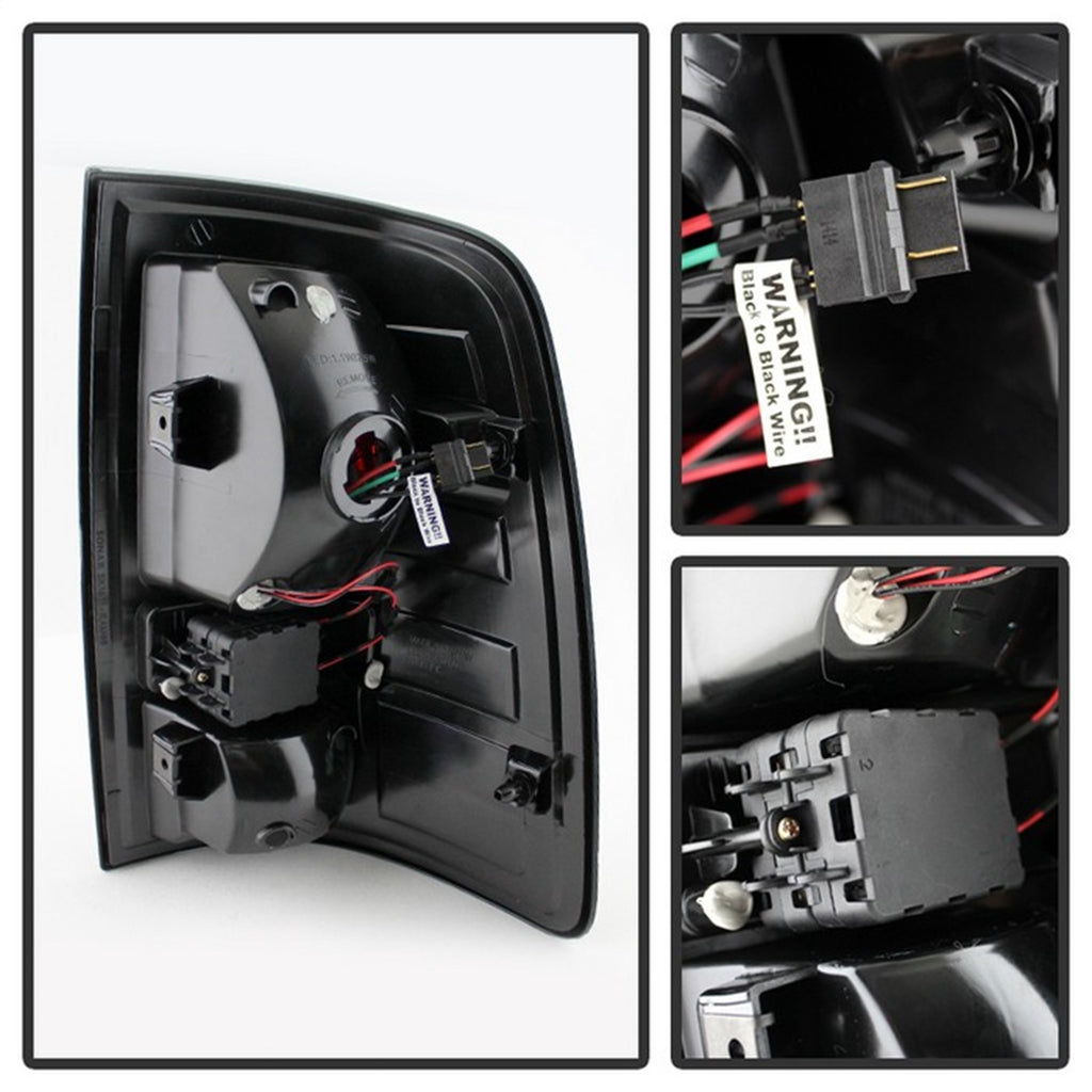 Spyder Auto 5078124 LED Tail Lights