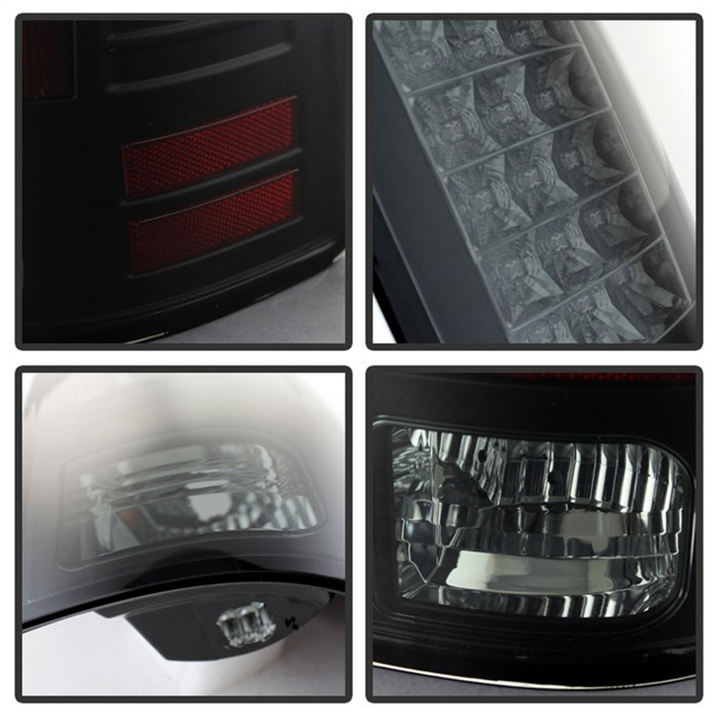 Spyder Auto 5078124 LED Tail Lights