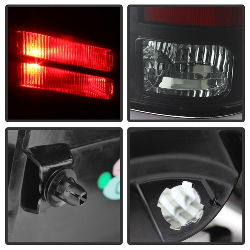 Spyder Auto 5078124 LED Tail Lights