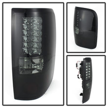 Load image into Gallery viewer, Spyder Auto 5078131 LED Tail Lights Fits 04-08 F-150