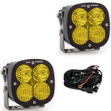 Load image into Gallery viewer, Baja Design 507813 LED Light Pods Amber Lens Driving Combo Pattern Pair