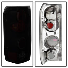 Load image into Gallery viewer, Spyder Auto 5078155 Euro Style Tail Lights Fits 87-96 Bronco F-150