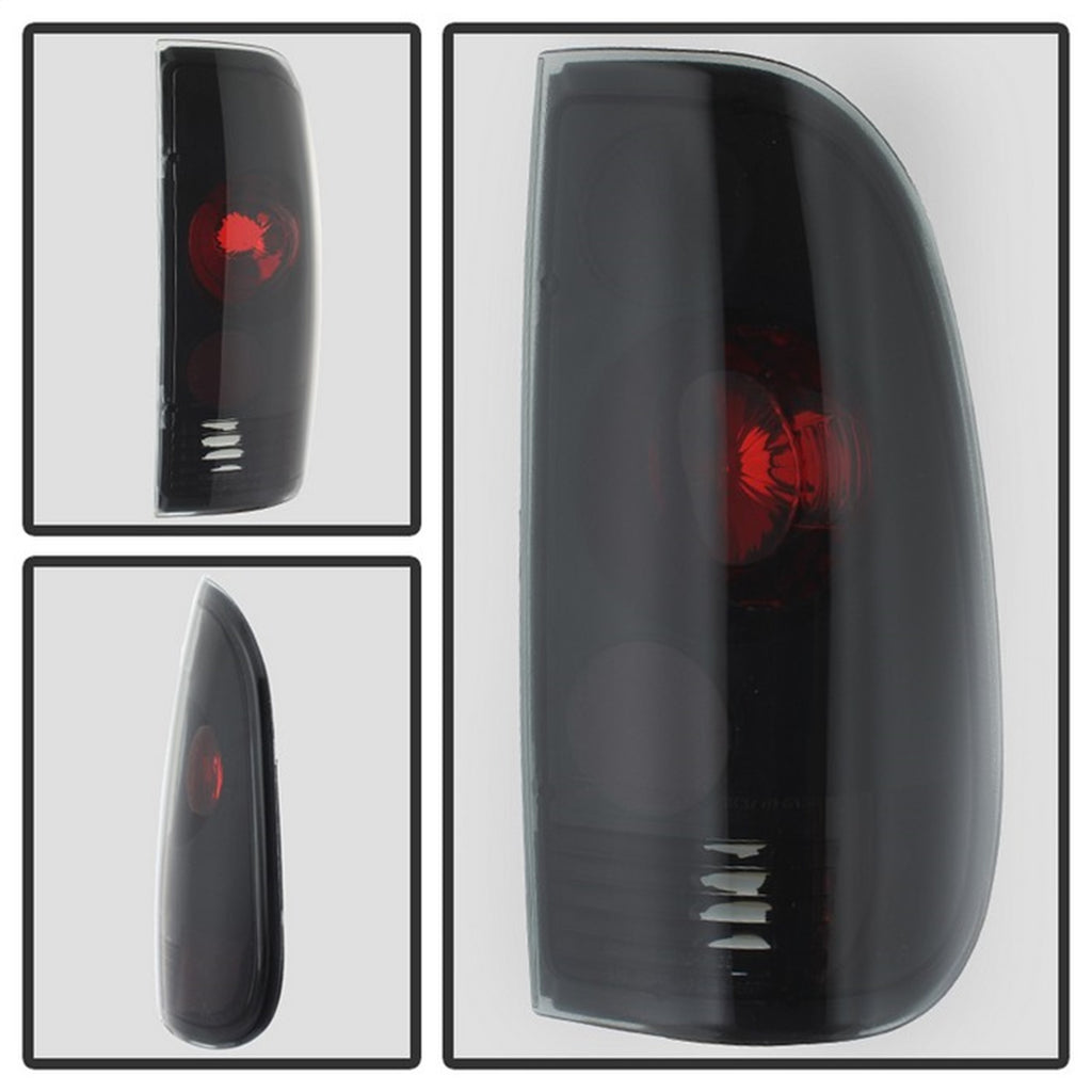 Spyder Auto 5078162 Euro Style Tail Lights