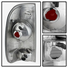 Load image into Gallery viewer, Spyder Auto 5078162 Euro Style Tail Lights