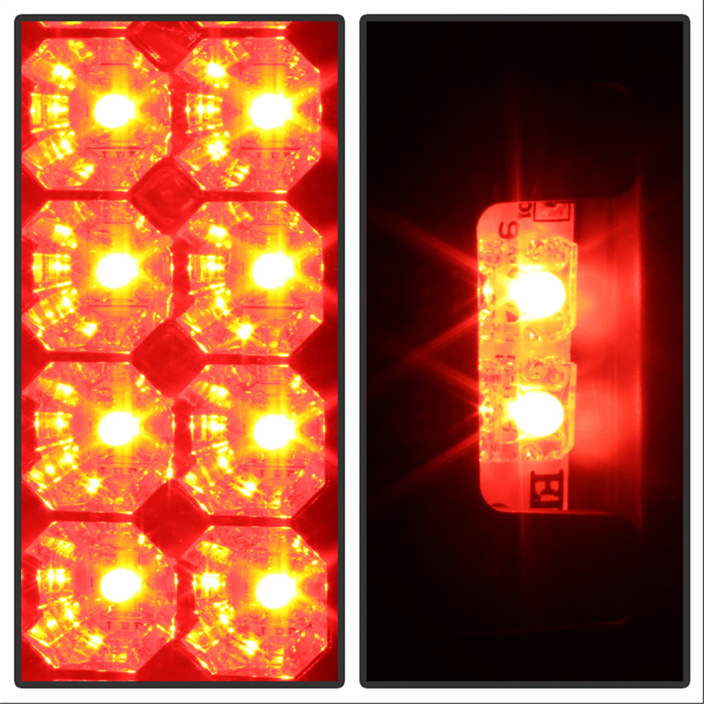 Spyder Auto 5078179 LED Tail Lights