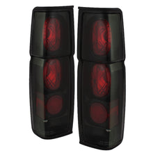 Load image into Gallery viewer, Spyder Auto 5078216 Euro Style Tail Lights Fits 86-97 D21 Pickup (Hard Body)