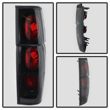 Load image into Gallery viewer, Spyder Auto 5078216 Euro Style Tail Lights Fits 86-97 D21 Pickup (Hard Body)
