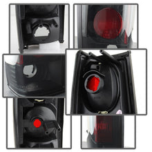 Load image into Gallery viewer, Spyder Auto 5078216 Euro Style Tail Lights Fits 86-97 D21 Pickup (Hard Body)