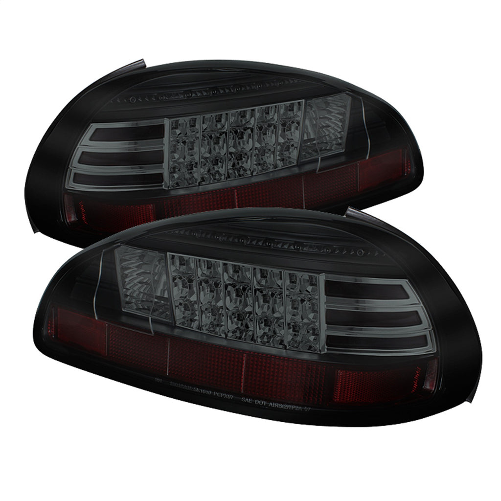 Spyder Auto 5078230 LED Tail Lights Fits 97-03 Grand Prix