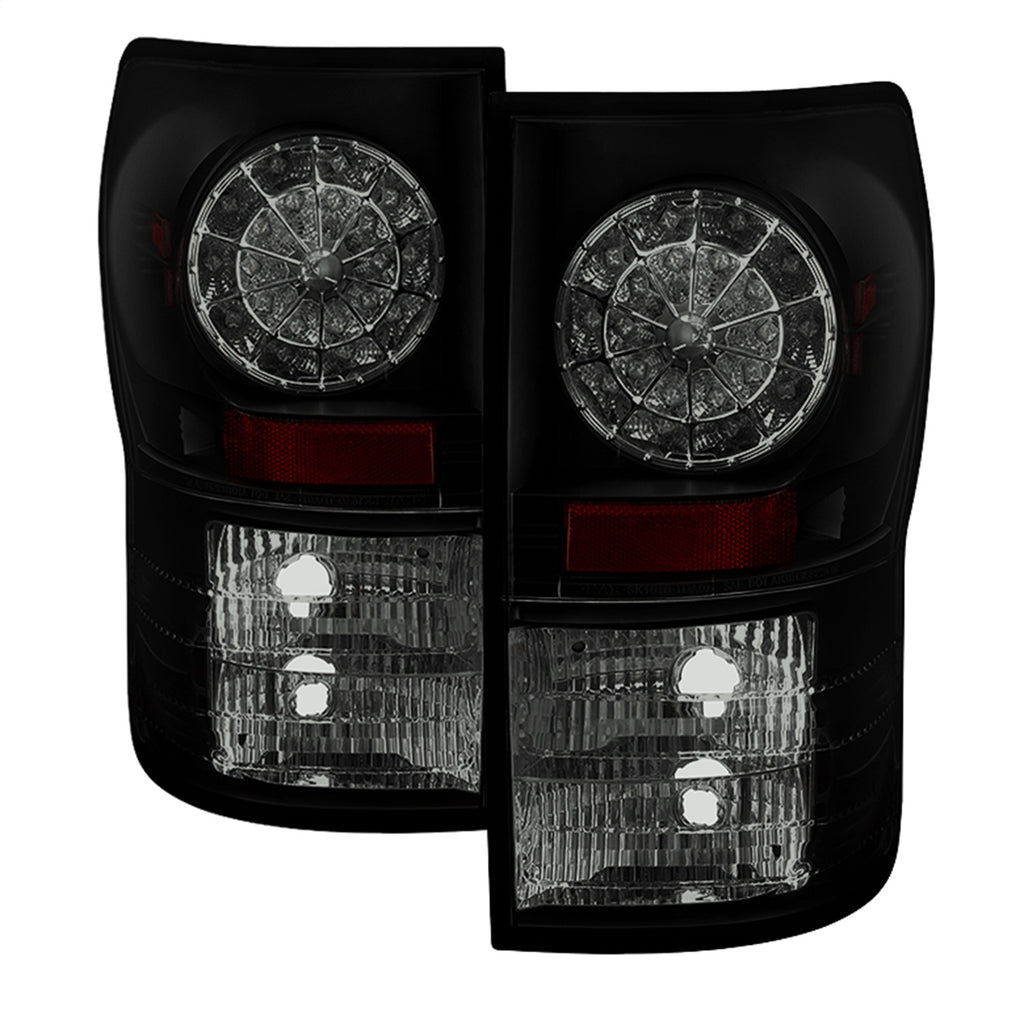 Spyder Auto 5078254 LED Tail Lights Fits 07-13 Tundra