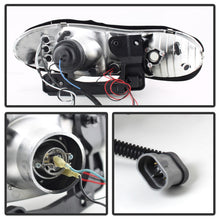 Load image into Gallery viewer, Spyder Auto 5078261 Halo LED Projector Headlights Fits 98-02 Camaro