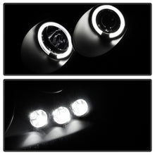 Load image into Gallery viewer, Spyder Auto 5078285 Halo LED Projector Headlights Fits 05-10 Cobalt G5 Pursuit