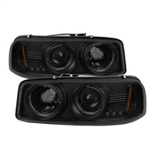 Load image into Gallery viewer, Spyder Auto 5078292 Halo LED Projector Headlights