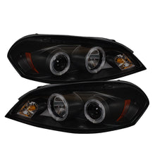 Load image into Gallery viewer, Spyder Auto 5078308 Halo LED Projector Headlights Fits 06-13 Impala Monte Carlo