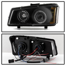 Load image into Gallery viewer, Spyder Auto 5078315 Halo LED Projector Headlights