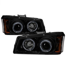 Load image into Gallery viewer, Spyder Auto 5078315 Halo LED Projector Headlights