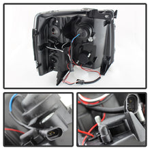 Load image into Gallery viewer, Spyder Auto 5078322 Halo LED Projector Headlights