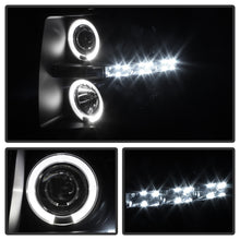 Load image into Gallery viewer, Spyder Auto 5078322 Halo LED Projector Headlights