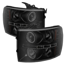 Load image into Gallery viewer, Spyder Auto 5078322 Halo LED Projector Headlights