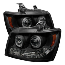Load image into Gallery viewer, Spyder Auto 5078346 Halo LED Projector Headlights