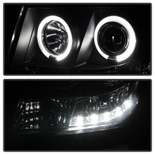 Load image into Gallery viewer, Spyder Auto 5078346 Halo LED Projector Headlights
