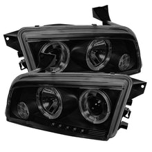 Load image into Gallery viewer, Spyder Auto 5078353 Halo LED Projector Headlights Fits 06-10 Charger
