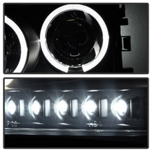 Load image into Gallery viewer, Spyder Auto 5078353 Halo LED Projector Headlights Fits 06-10 Charger