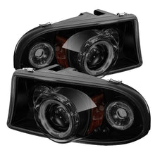 Load image into Gallery viewer, Spyder Auto 5078360 Halo LED Projector Headlights Fits 97-04 Dakota Durango