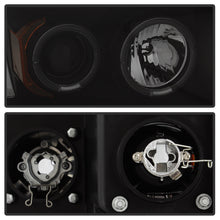 Load image into Gallery viewer, Spyder Auto 5078384 Halo LED Projector Headlights