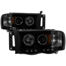 Load image into Gallery viewer, Spyder Auto 5078384 Halo LED Projector Headlights