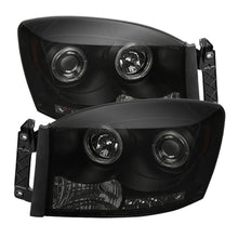Load image into Gallery viewer, Spyder Auto 5078391 Halo LED Projector Headlights