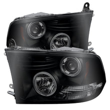 Load image into Gallery viewer, Spyder Auto 5078407 Halo LED Projector Headlights