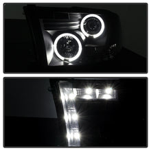 Load image into Gallery viewer, Spyder Auto 5078407 Halo LED Projector Headlights