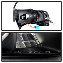 Load image into Gallery viewer, Spyder Auto 5078414 Halo LED Projector Headlights