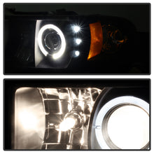 Load image into Gallery viewer, Spyder Auto 5078414 Halo LED Projector Headlights