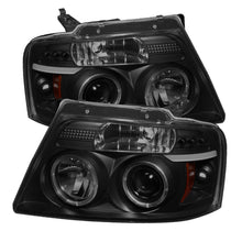 Load image into Gallery viewer, Spyder Auto 5078421 Halo LED Projector Headlights Fits F-150 F-150 Heritage