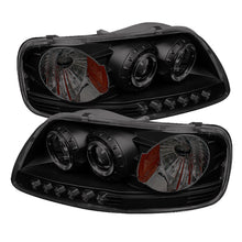 Load image into Gallery viewer, Spyder Auto 5078445 Halo LED Projector Headlights Fits 97-03 Expedition F-150
