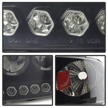 Load image into Gallery viewer, Spyder Auto 5078445 Halo LED Projector Headlights Fits 97-03 Expedition F-150