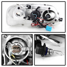 Load image into Gallery viewer, Spyder Auto 5078445 Halo LED Projector Headlights Fits 97-03 Expedition F-150