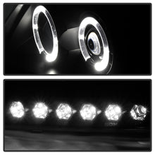 Load image into Gallery viewer, Spyder Auto 5078445 Halo LED Projector Headlights Fits 97-03 Expedition F-150