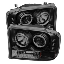 Load image into Gallery viewer, Spyder Auto 5078452 Halo LED Projector Headlights