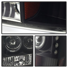 Load image into Gallery viewer, Spyder Auto 5078452 Halo LED Projector Headlights