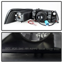 Load image into Gallery viewer, Spyder Auto 5078469 Halo LED Projector Headlights Fits 99-04 Mustang