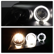 Load image into Gallery viewer, Spyder Auto 5078469 Halo LED Projector Headlights Fits 99-04 Mustang