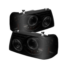 Load image into Gallery viewer, Spyder Auto 5078476 Halo LED Projector Headlights Fits 01-11 Ranger